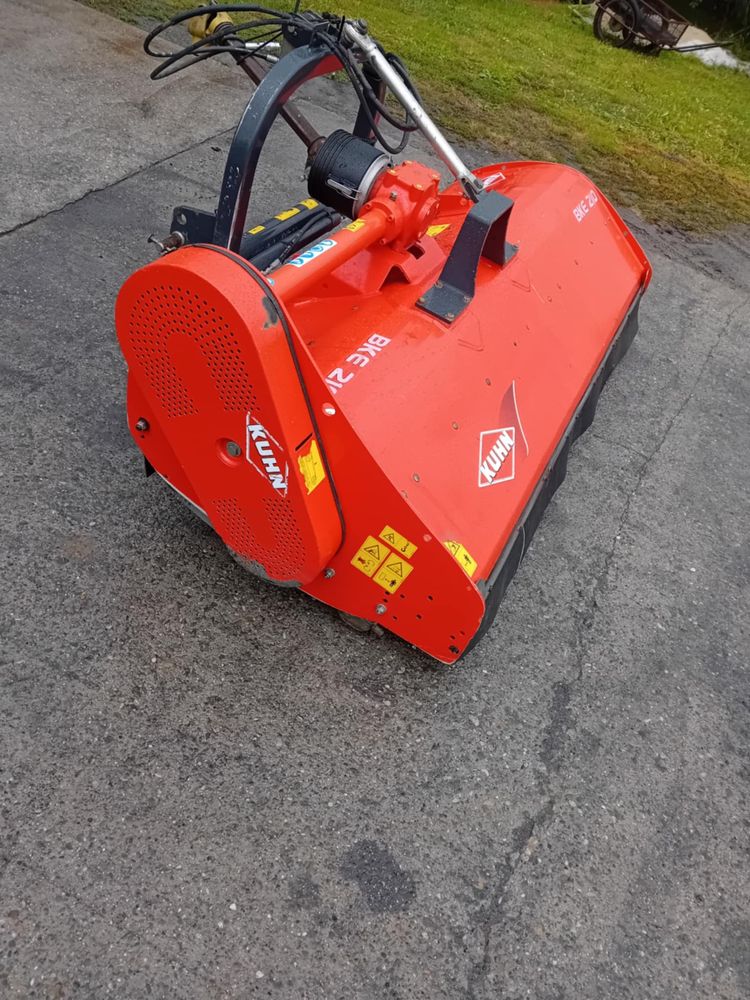 Sprzedam mulczer Kuhn Bke 210