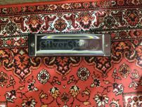 Губна гармошка Hohner Enthusiast Silver Star C-major