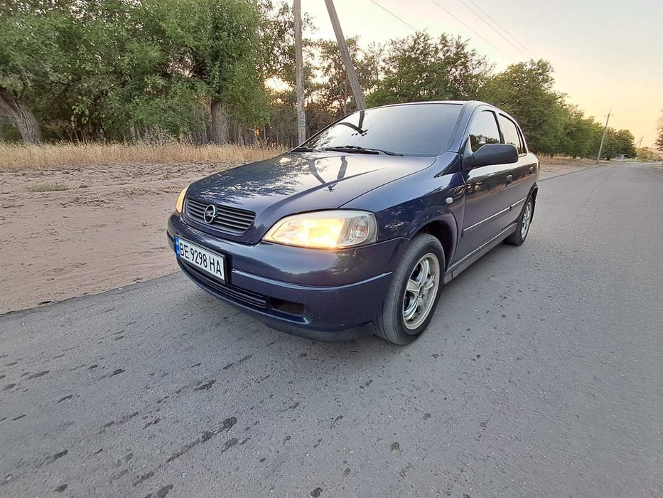Opel Astra 1.4 twinport