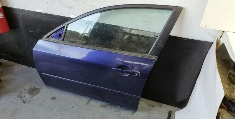 Porta Frente Esquerda Mazda 3 (Bk)