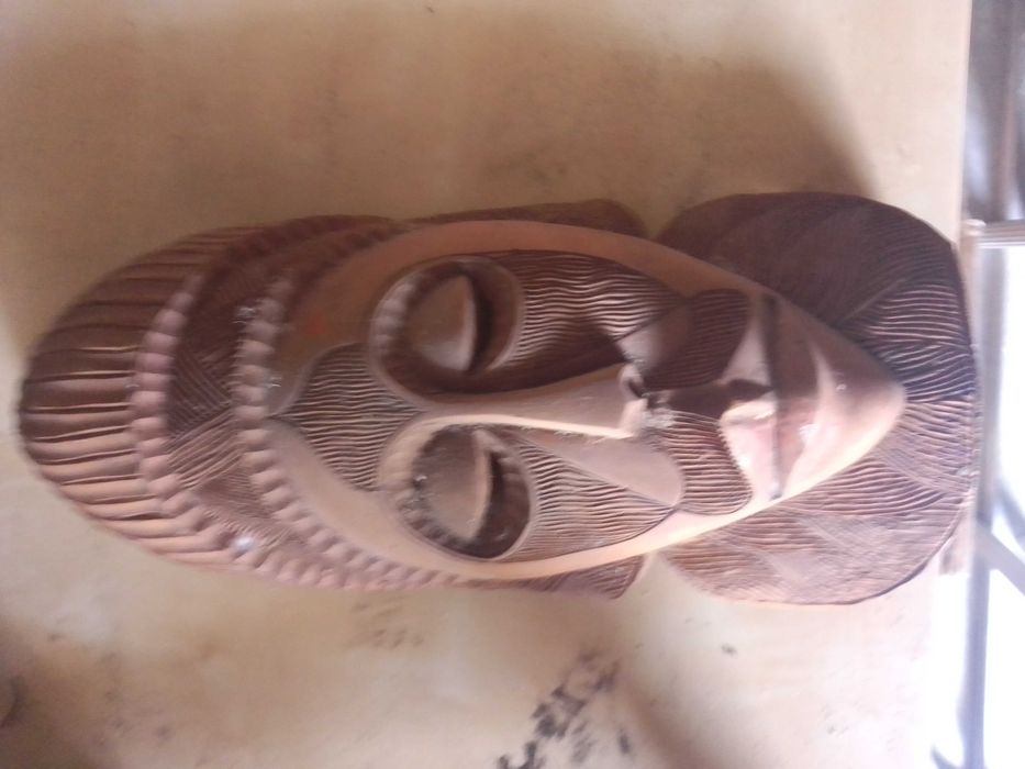 Máscara decorativa