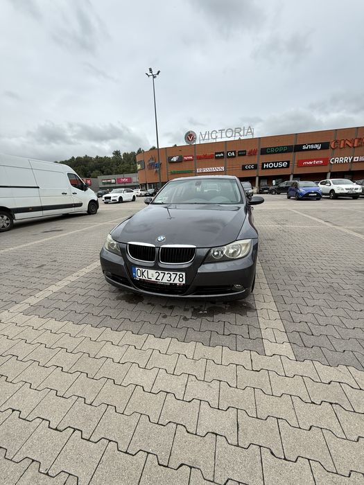 BMW 320D automat ubezpieczenie do 2026