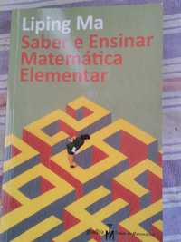 Saber e ensinar matemática elementar.