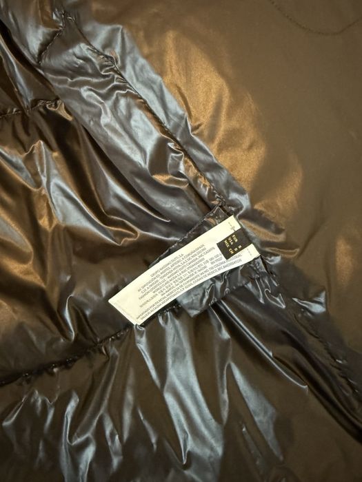 Пуховик Massimo Dutti