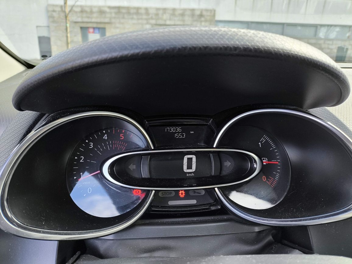 Renault Clio IV 1.5 DCI 90 cv