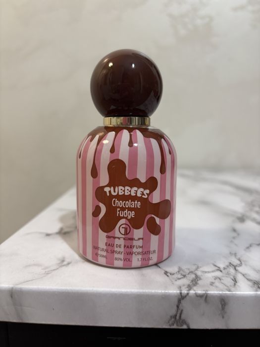 Perfumy Tubbeees chocolate fudge
