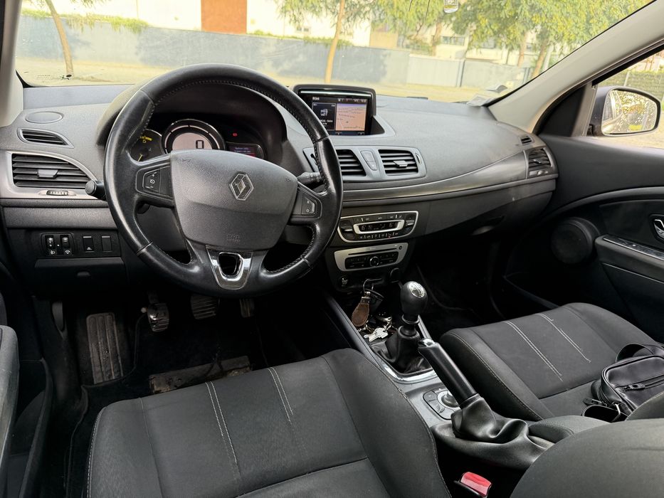 Renault megane 1.5Dci