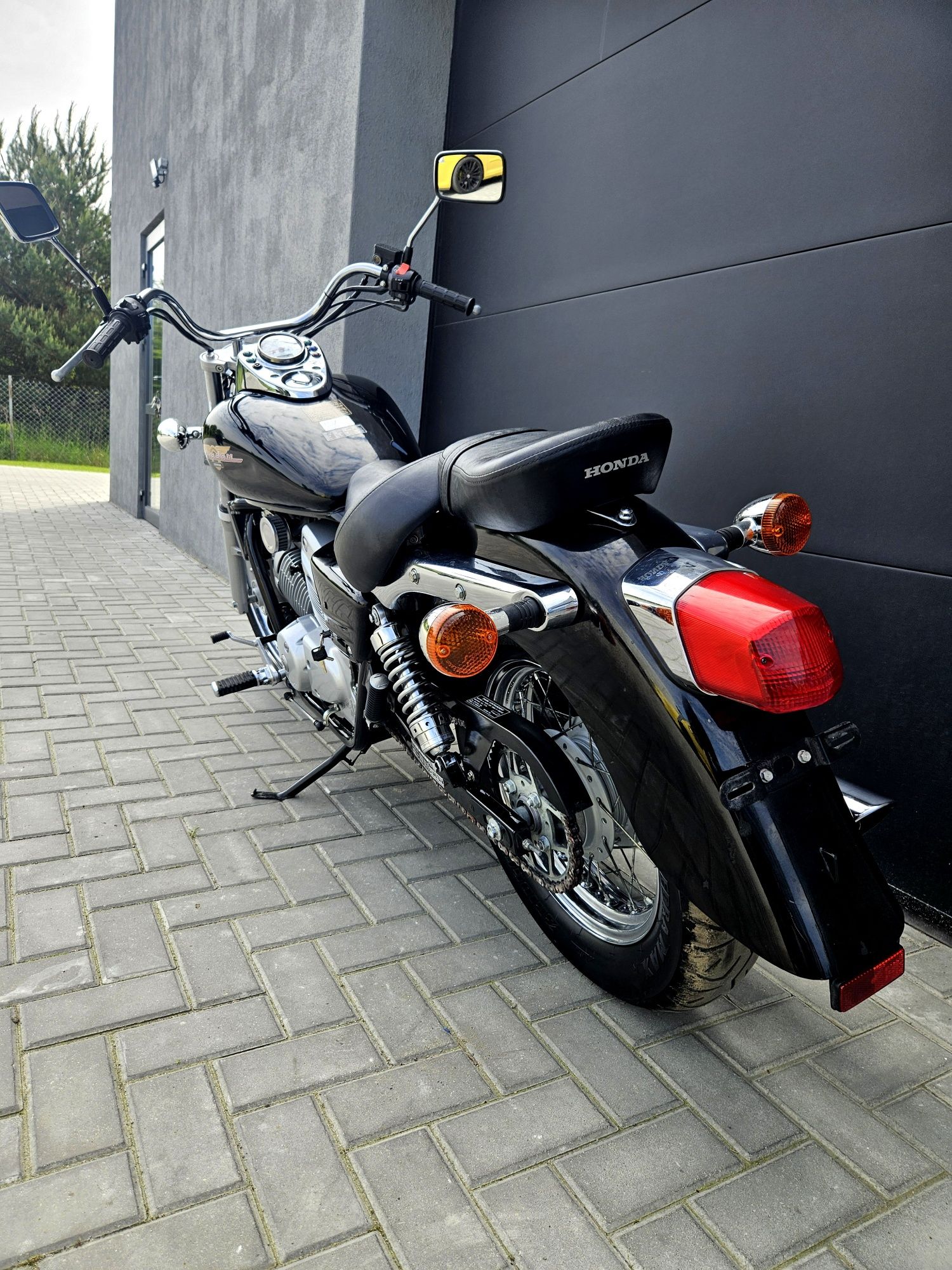 Honda VT Shadow 125 Perfekcyjny Stan Oryginał ***Transport Gratis***