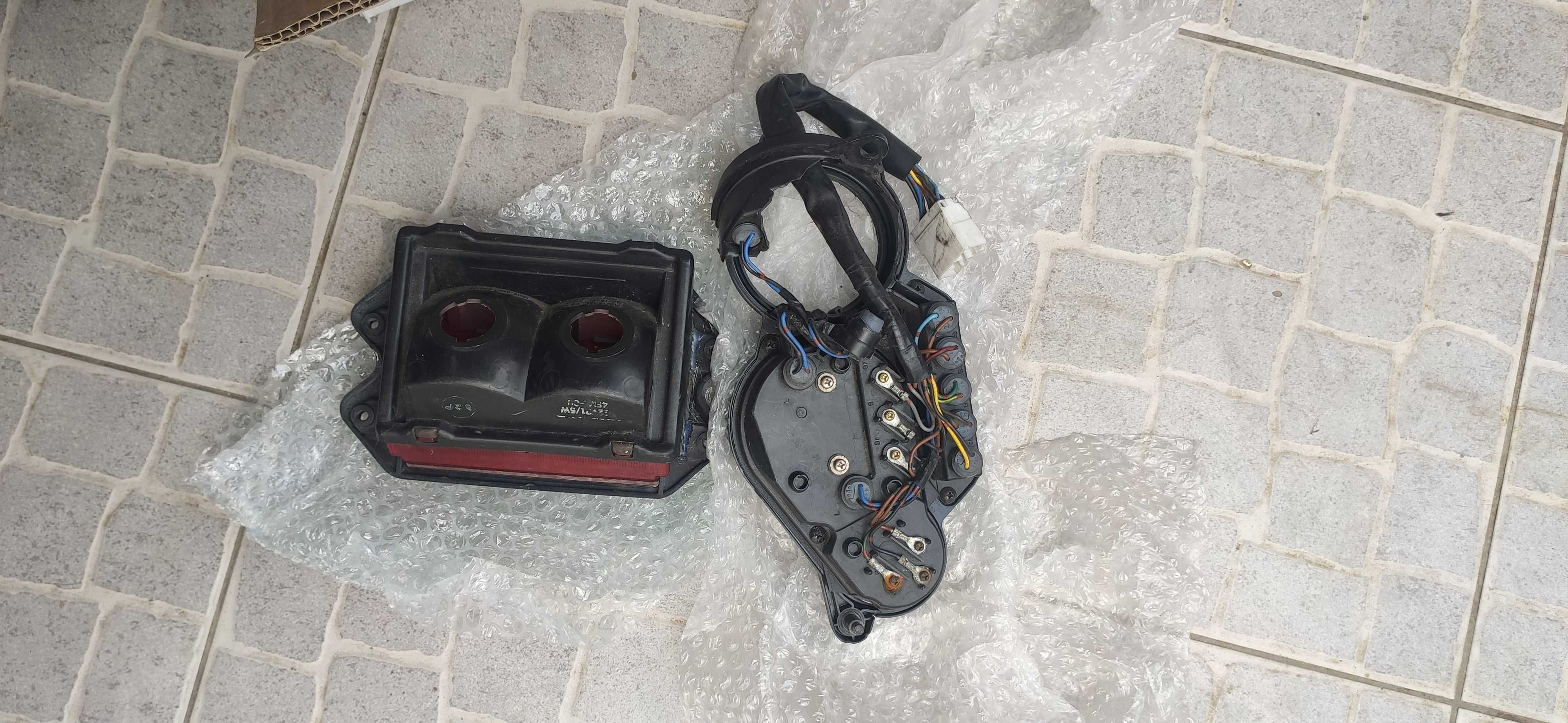 Várias peças YZF Bandit ZXR