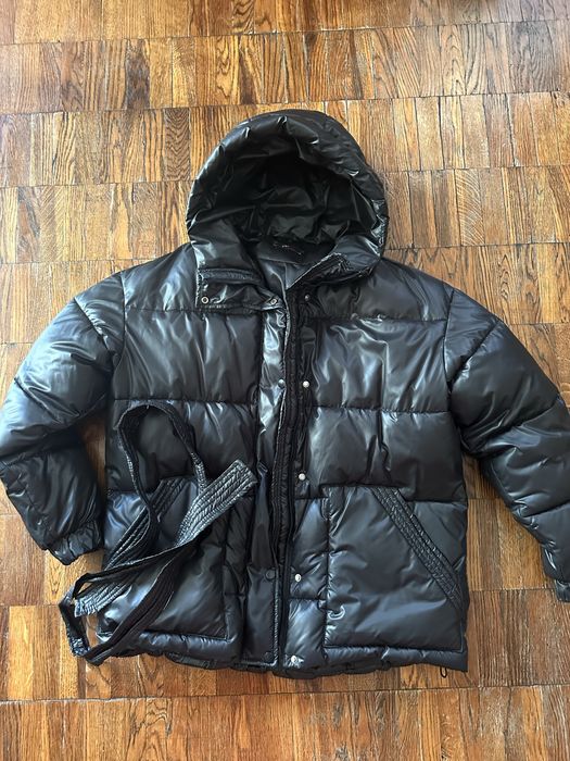 Пуховик     зимовий