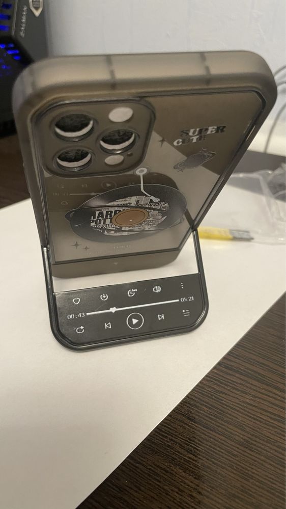 Чехол iphone 12 pro