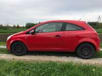 Opel Corsa 1.3 Eco FLEX 2010, Komplet Opon Zimowych