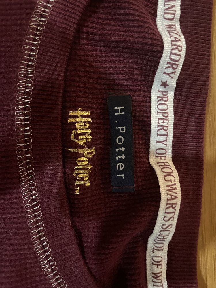 Camisola do Harry Potter