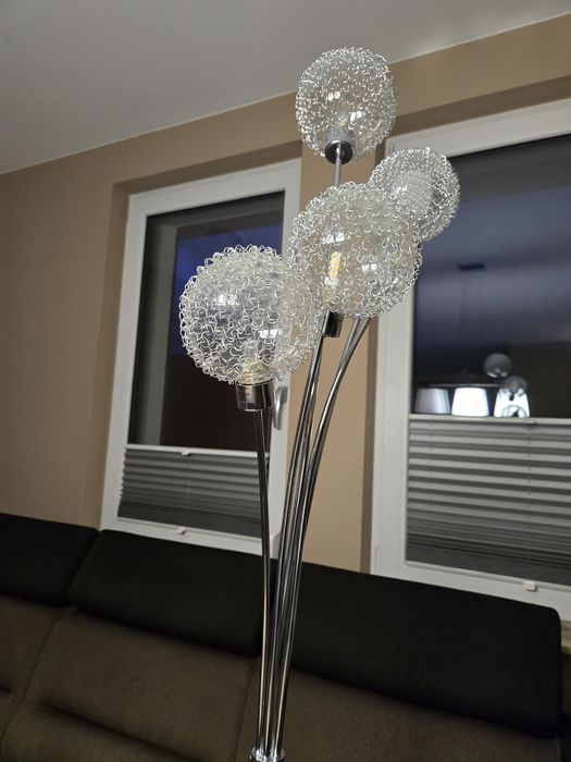 Lampa podłogowa Wofi 5 lamp