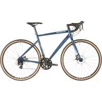 WYPRZEDAŻ Nowy Gravel * SERIOUS GRAVIX ONE 28 * Rama 57cm Shimano