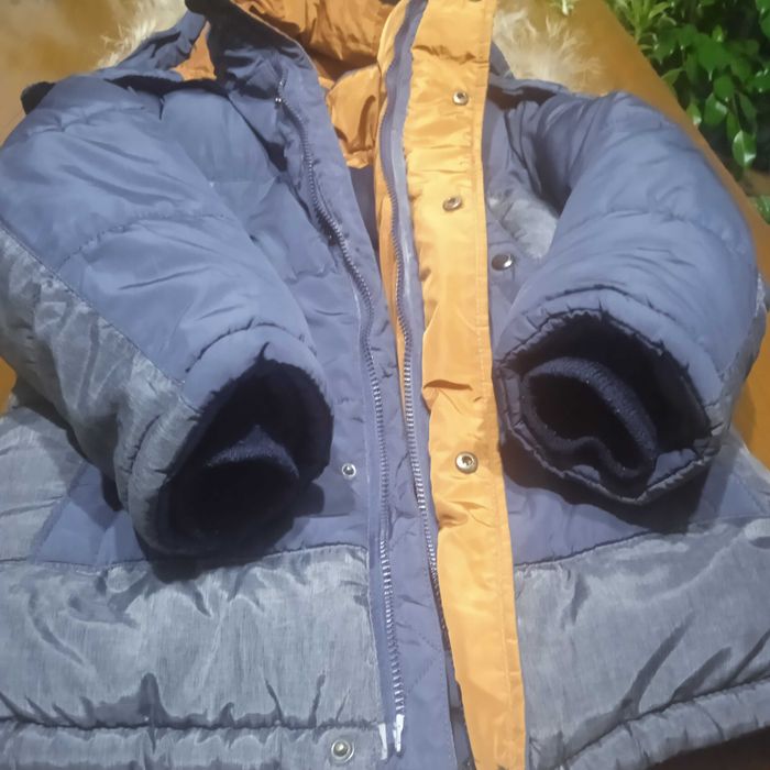 Куртка зимова 6-7 років