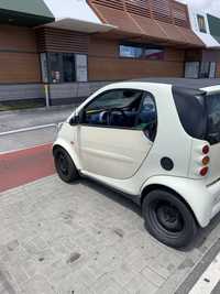 SMART branco 2001