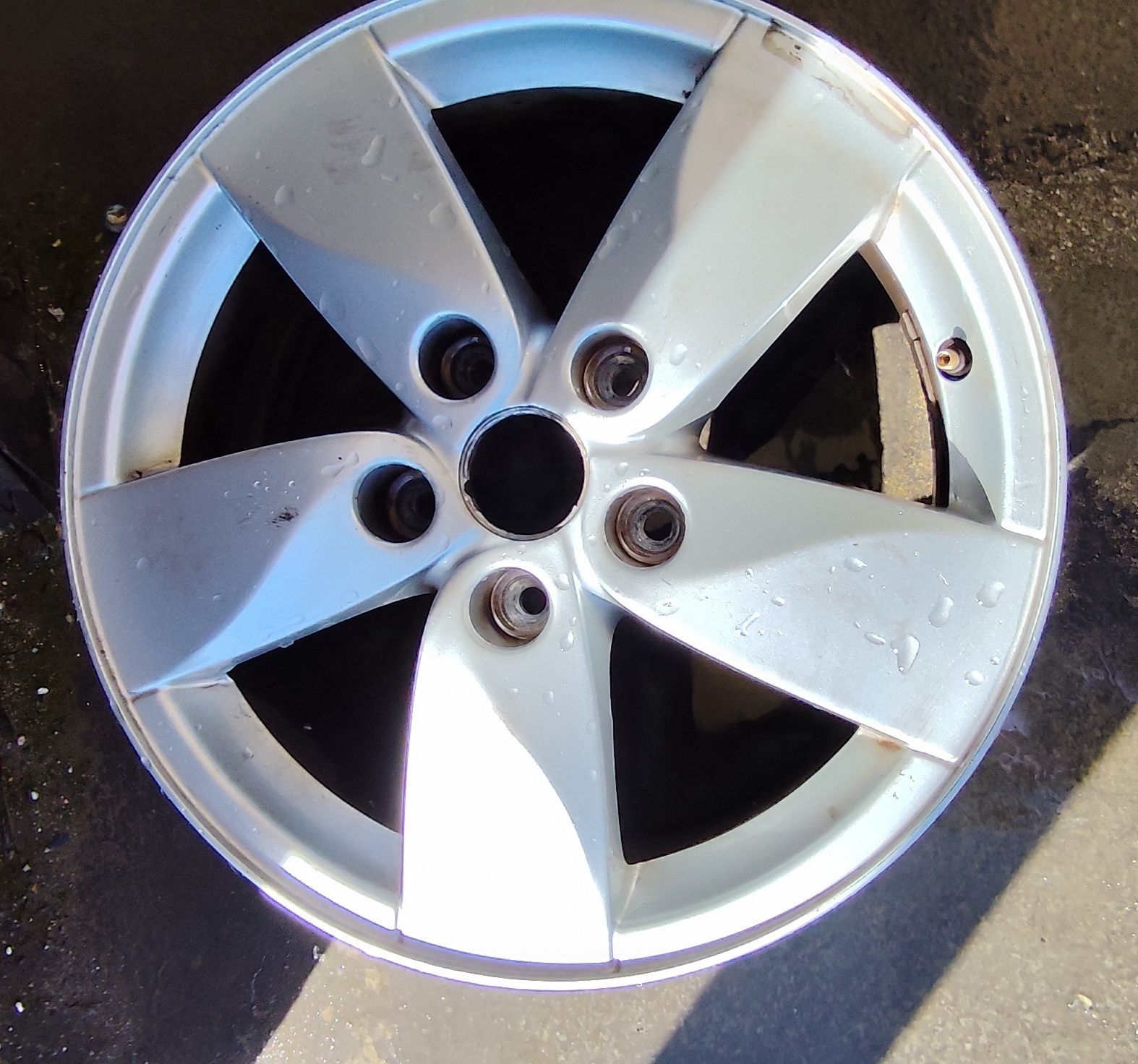 4 jantes 16x114.3