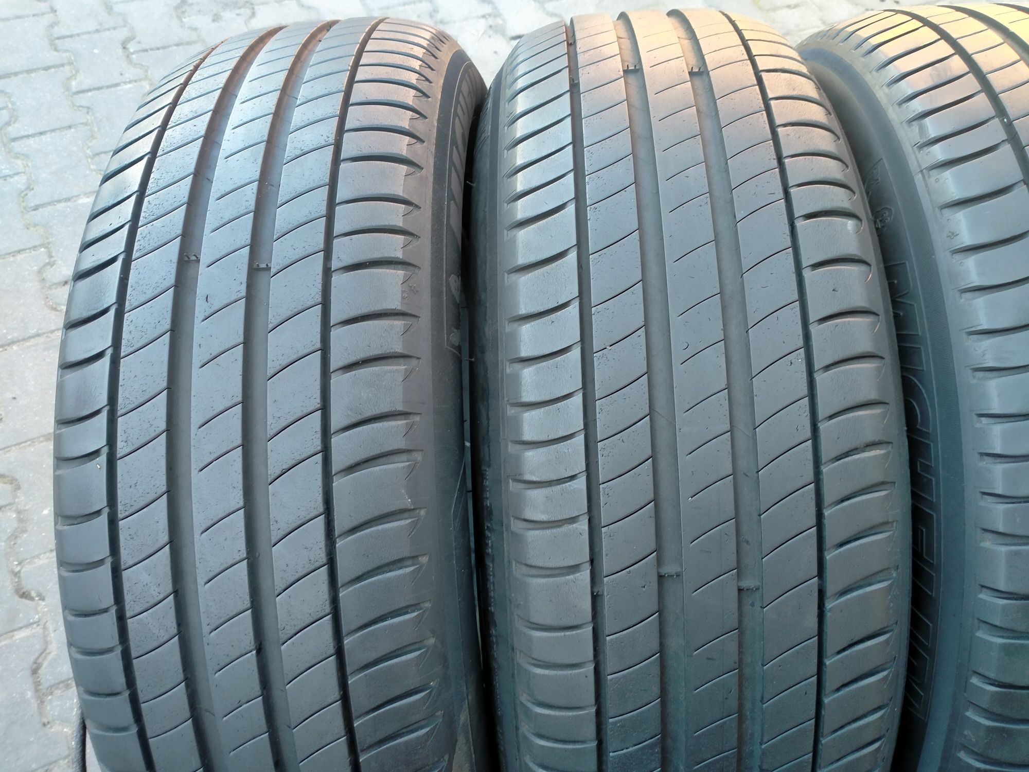 Opony letnie 215 65 r17 Michelin Primacy 3