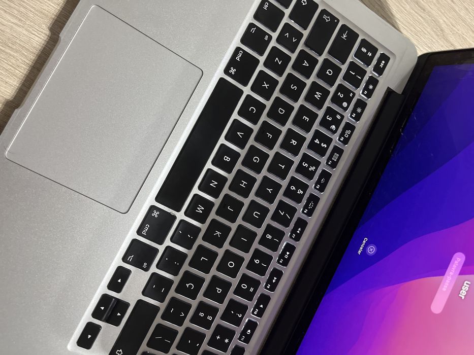 Apple Macbook Retina