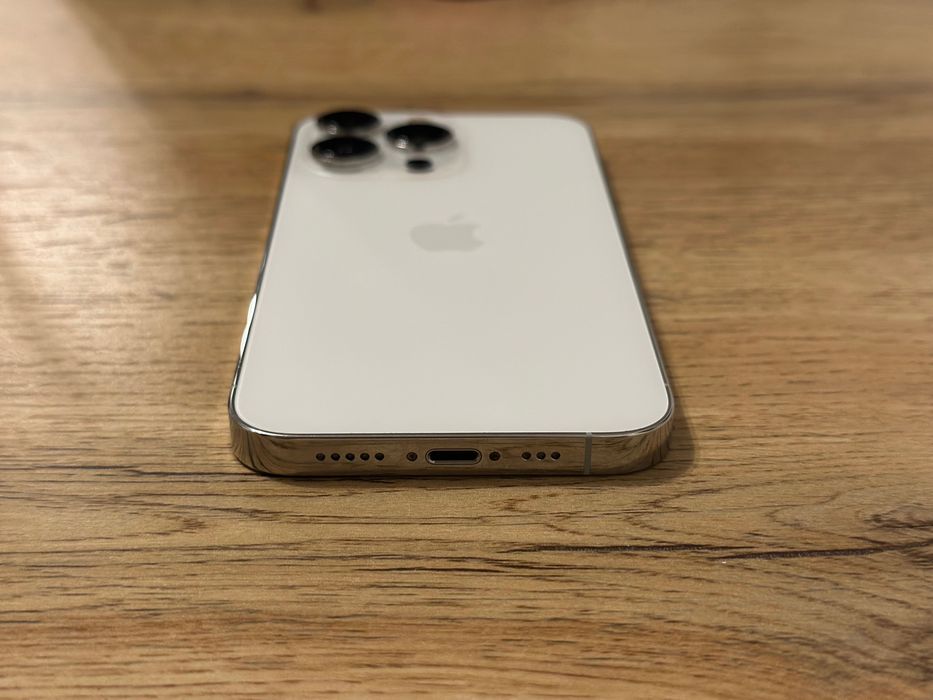 Iphone 13 Pro Branco Impecável