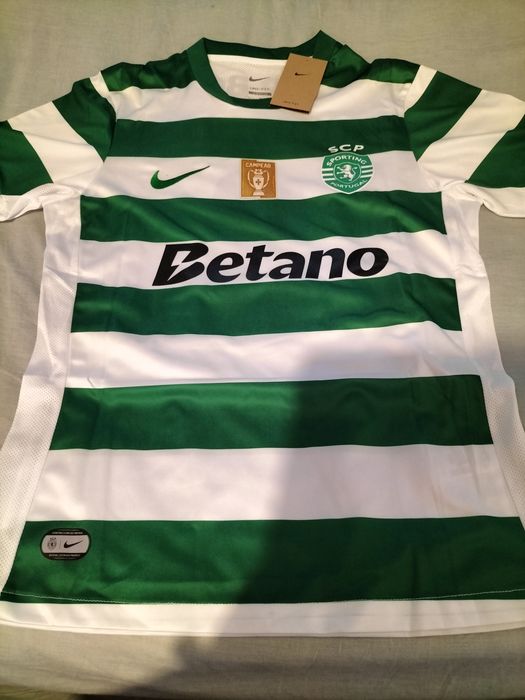 Camisolas de futebol