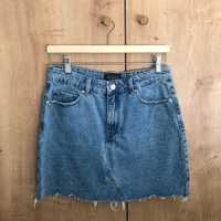 Spódnica dżinsowa jeans Mohito 38 M spódniczka