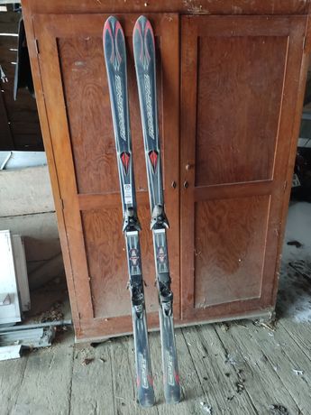 Rossignol 184 +buty