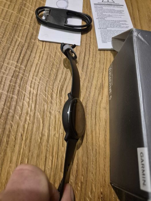 Smartwatch Garmin Vivoactive 5. Nowy na gwarancji. Na prezent.