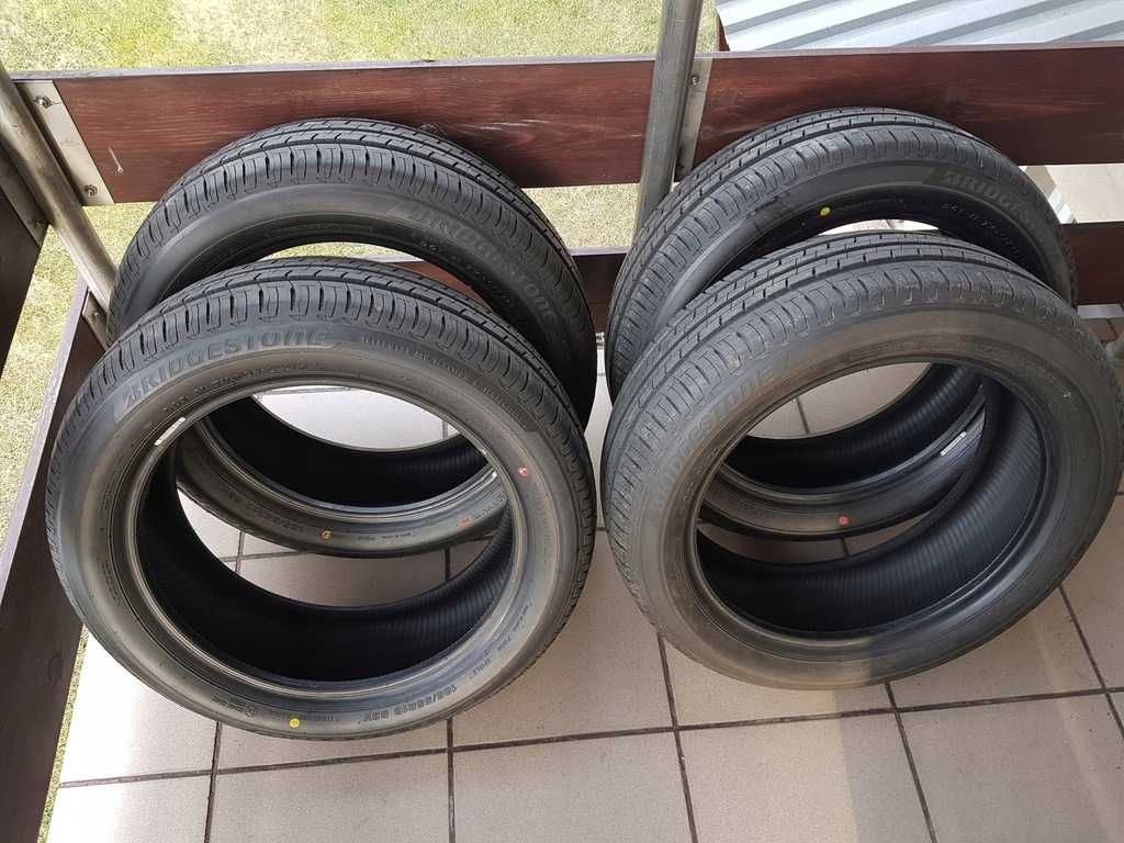 Opony letnie 4x Bridgestone ECOPIA EP150 185/55R16 83 V Nowe.