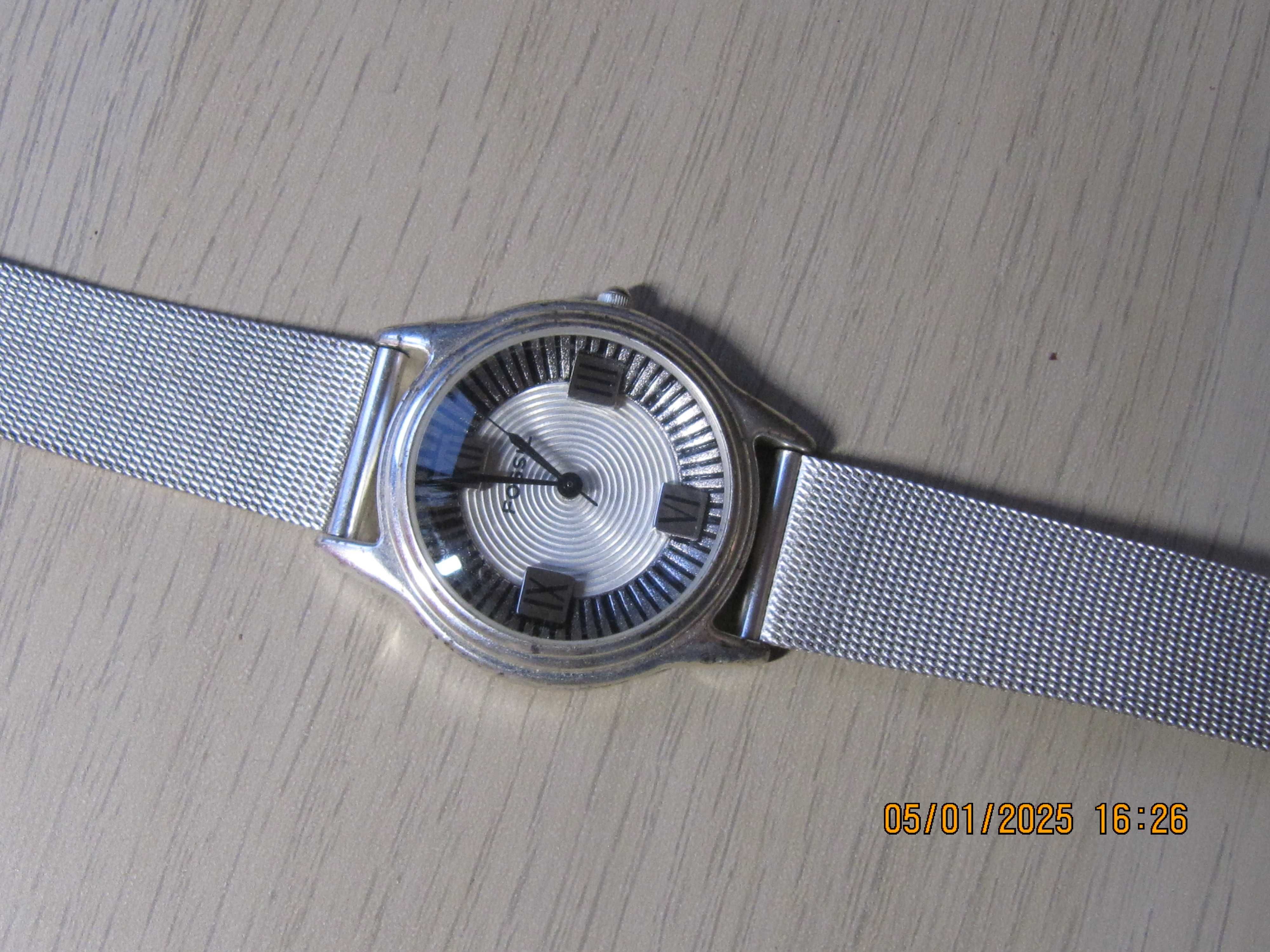 Fossil JR-7707 zegarek męski