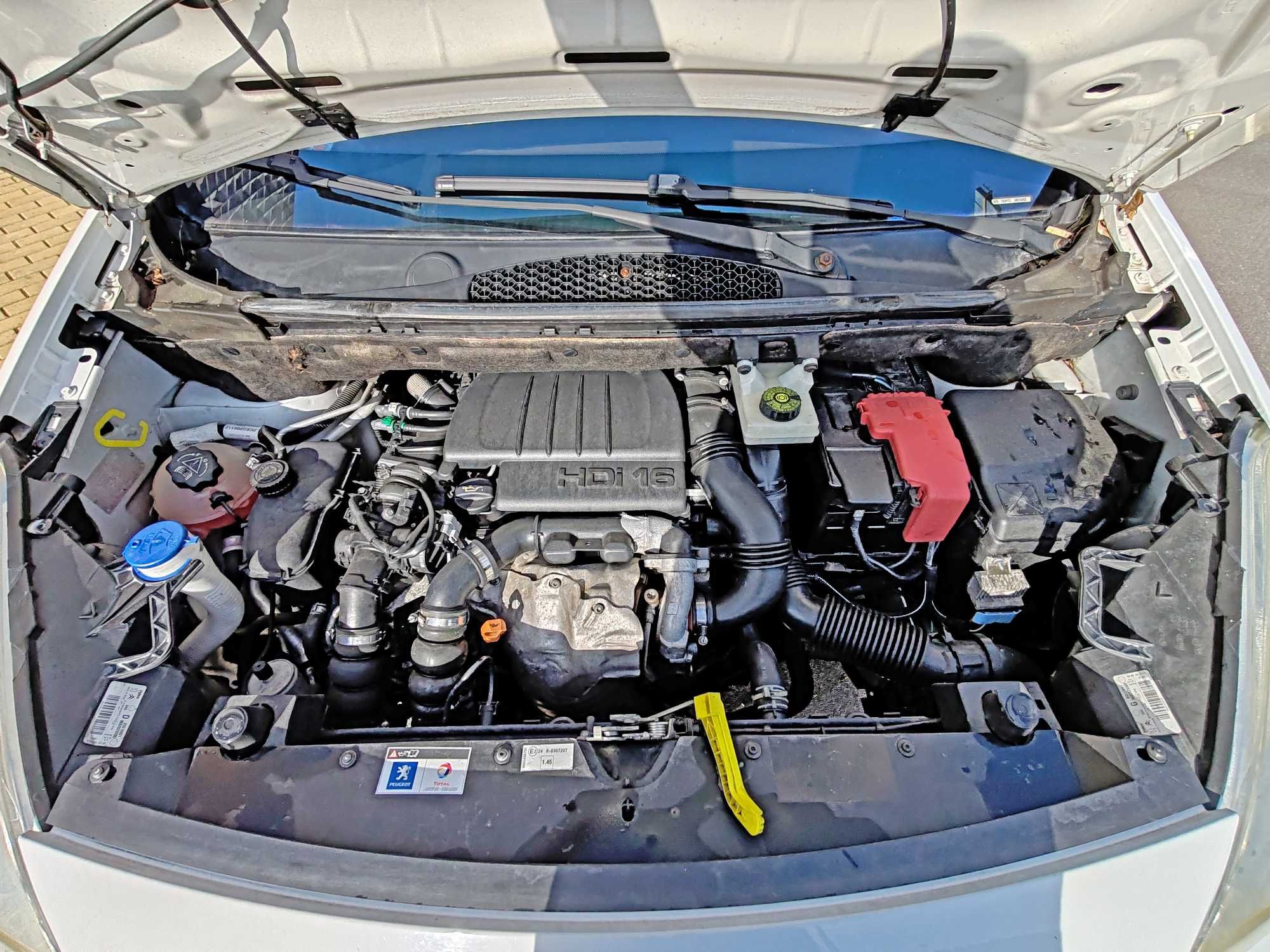 Peugeot Partner 1.6hdi IVA dedutível