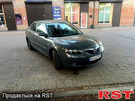 Продам автомобиль Мазда3