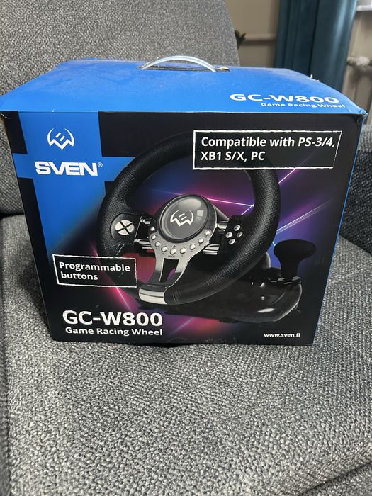 Kierowca SVEN GC-W800