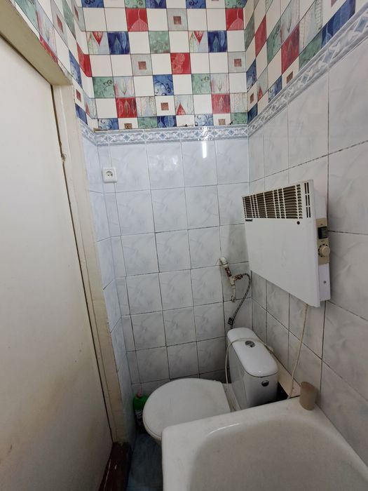 Квартира со своим палисадником !