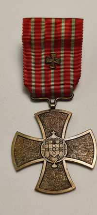 Medalha Cruz de Guerra 2ª Classe
