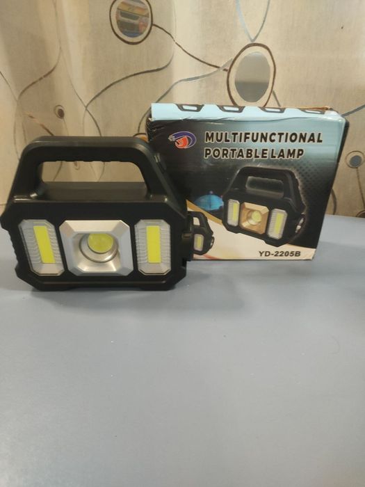 Фонарик светодиодный