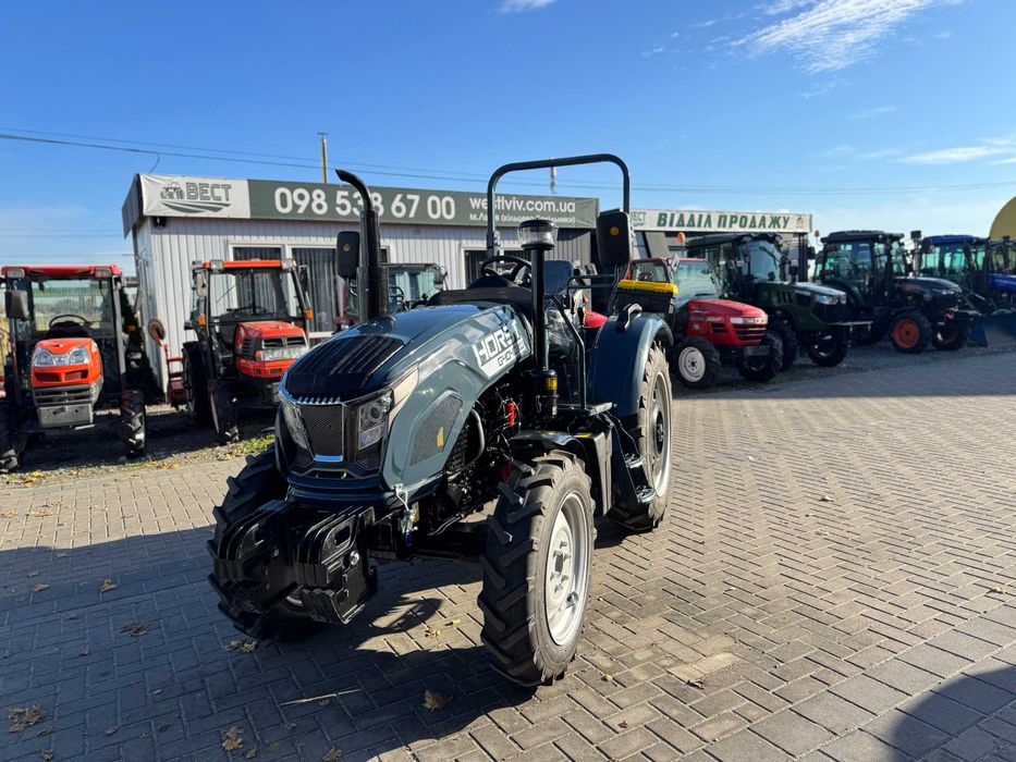 Китайський трактор/мінітрактор HORST G404DXU