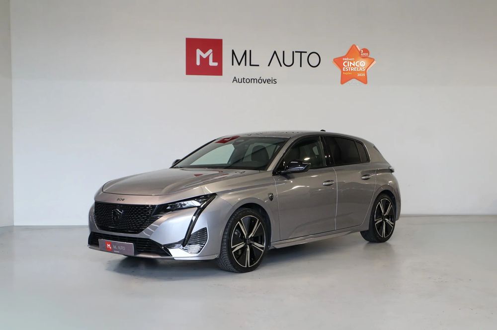 Peugeot 308 1.2 PureTech GT Pack EAT8