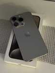 iPhone 15 Pro - Jak Nowy!