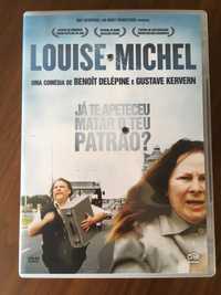 DVD filme “Louise - Michel”