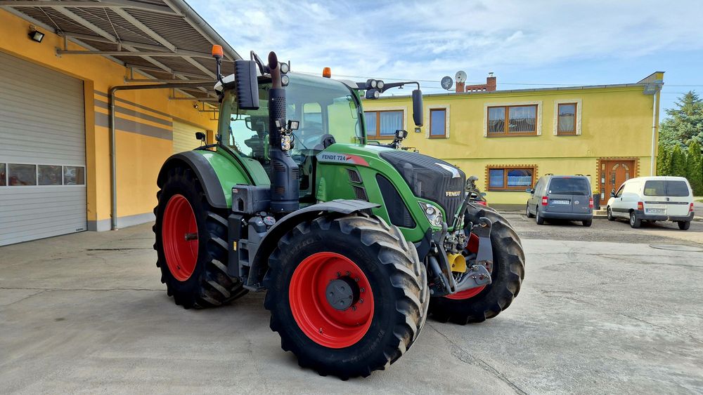 Fendt 724 s4 GPS WOM [722 720]
