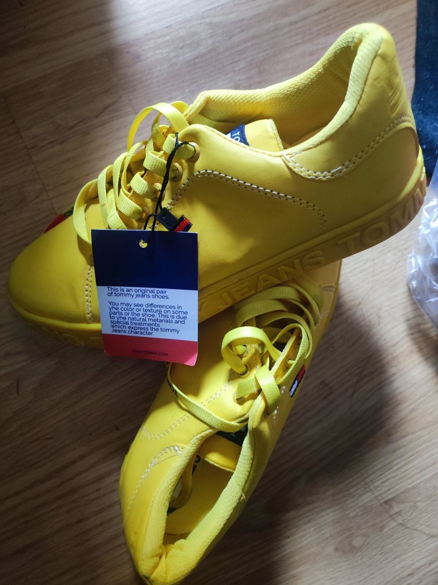 Buty TH rozmiar 37