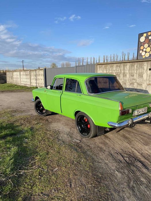 Продам москвич(косміч) 412 ідеал. Обухів