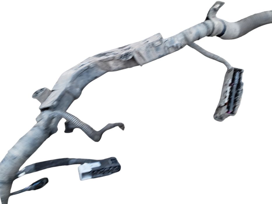 Коса проводки мотора на форсунки Hyundai Santa-Fe 2 разборка