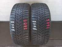 Opony zimowe Pirelli 225/45/19 96V