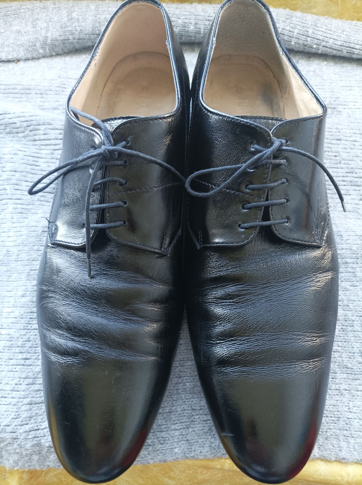 Buty wizytowe PAWO roz 43 dl wk 29,5cm