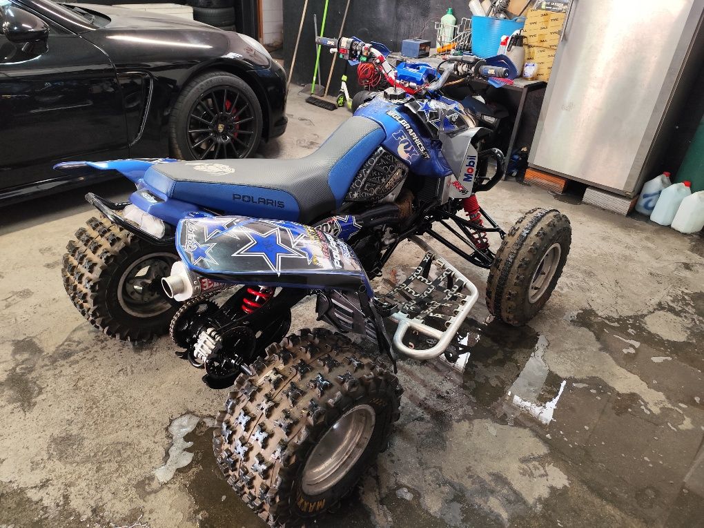 Polaris Predator 500