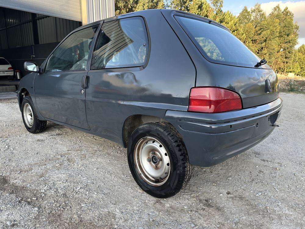 Peugeot 106 Rally/Rallycross