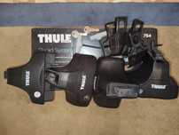 Thule Rapid System 754 z kitem 1215 – Hyundai Santa